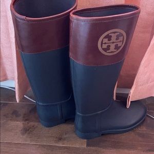 Tory Burch Rain boots